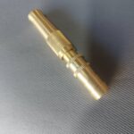 آبپاش سر شلنگی برنجی