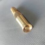 آبپاش سر شلنگی برنجی