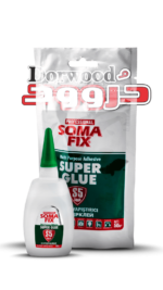 چسب فوری همه کاره Super GLUE Soma Fix