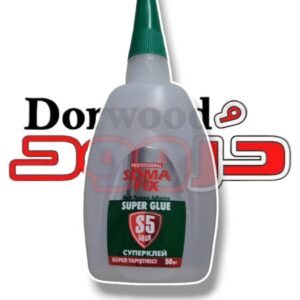 چسب فوری همه کاره Super GLUE Soma Fix