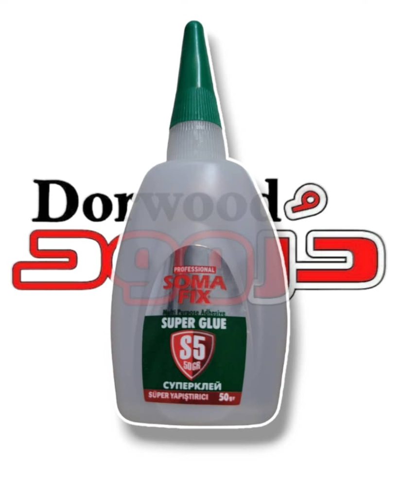 چسب فوری همه کاره Super GLUE Soma Fix