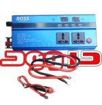 مبدل برق خودرو boss