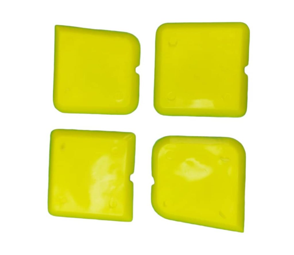 لیسه چسب سیلیکونی