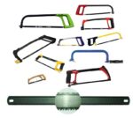 تیغ دو لبه کمان اره چوب و آهن ۳۰ سانت HSS