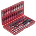 ست جعبه بکس ۴۶ پارچه