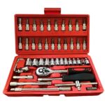 ست جعبه بکس ۴۶ پارچه