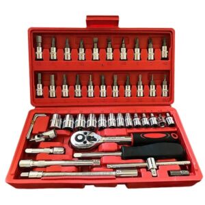 ست جعبه بکس ۴۶ پارچه