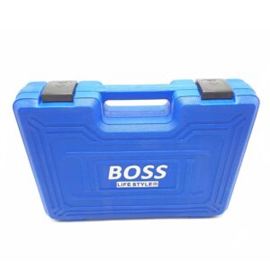 ست جعبه بکس ۹۴ پارچه صنعتی باس مدل LIFE STYLE BOSS