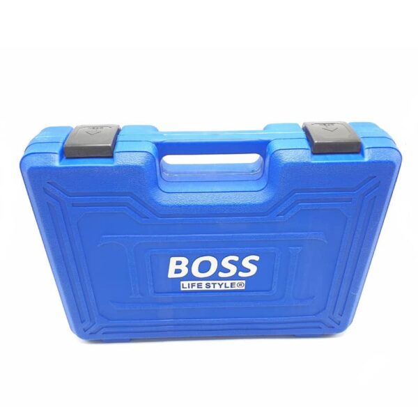 ست جعبه بکس ۹۴ پارچه صنعتی باس مدل LIFE STYLE BOSS