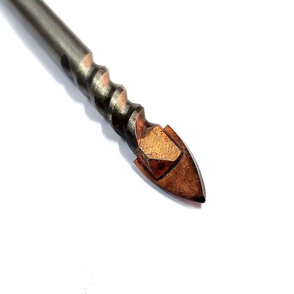 مته نیزه ای ولف wolf