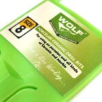 مته نیزه ای ولف wolf