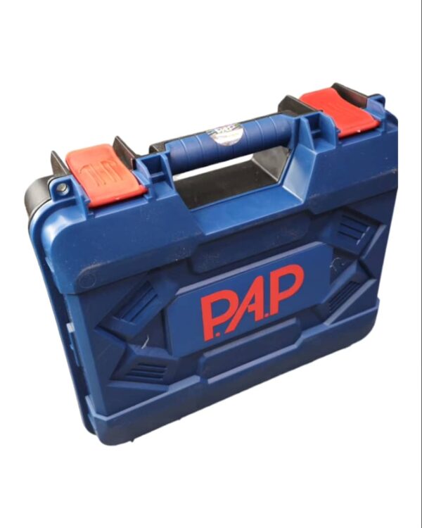 دریل شارژی PAP مدل تک باطری (3) دریل شارژی PAP مدل تک باطری
