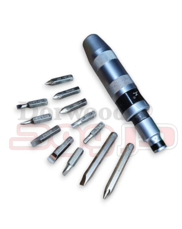 ست پیچ گوشتی تقه ای