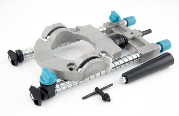 پایه دریل سه نظام دار