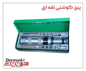 پیچ گوشتی تقه‌ای چیست و چه کاربردهایی دارد؟Self-tapping screw