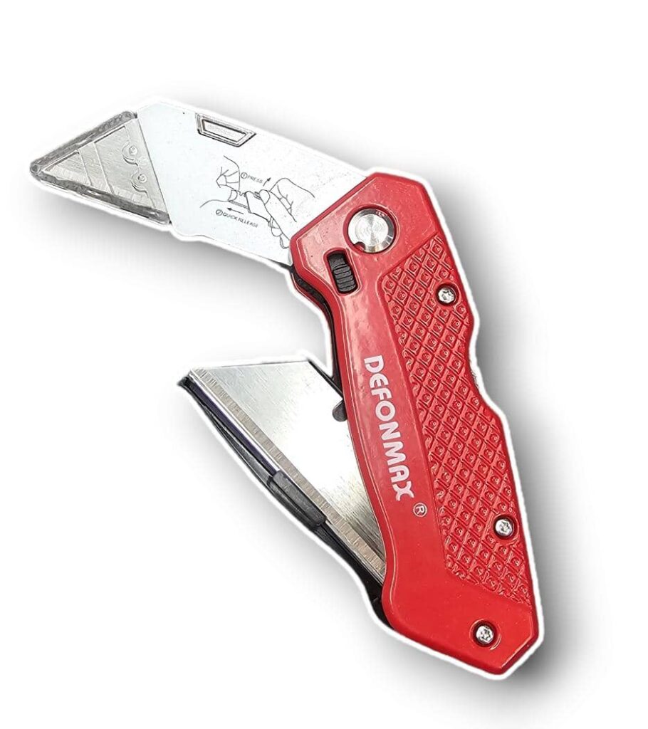 کاتر تاشو ذوزنقه ای دفون ماکس