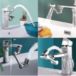 سر شیر آب تلسکوپی