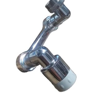 سر شیر آب تلسکوپی