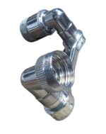 سر شیر آب تلسکوپی