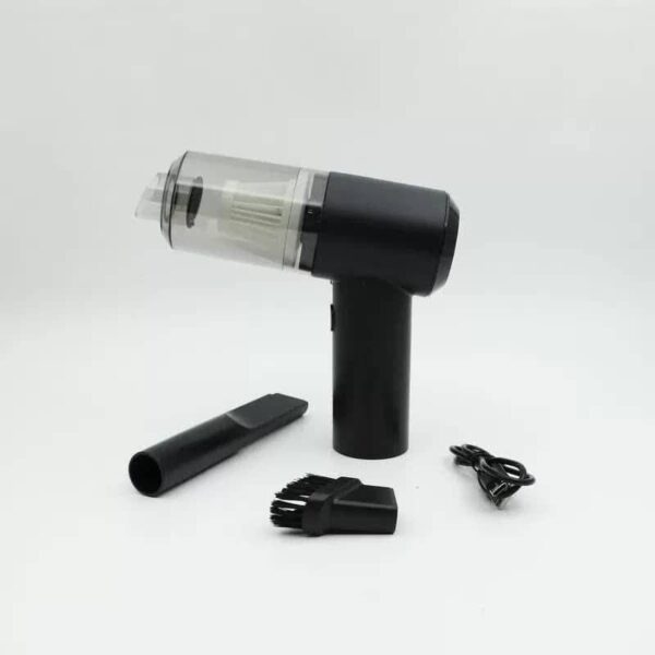 جارو شارژی دو کاره