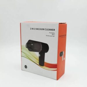 جارو شارژی دو کاره