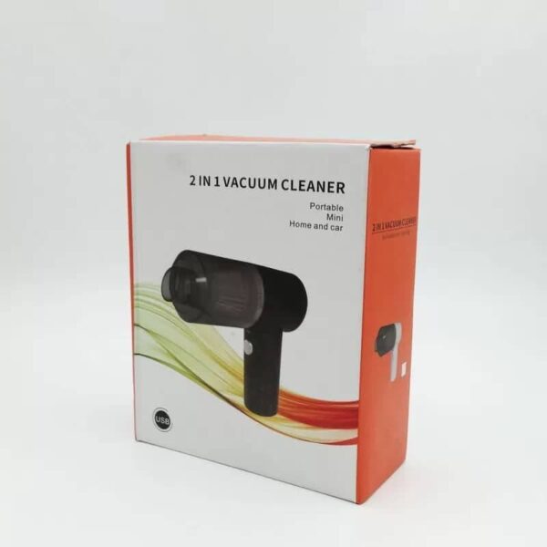 جارو شارژی دو کاره