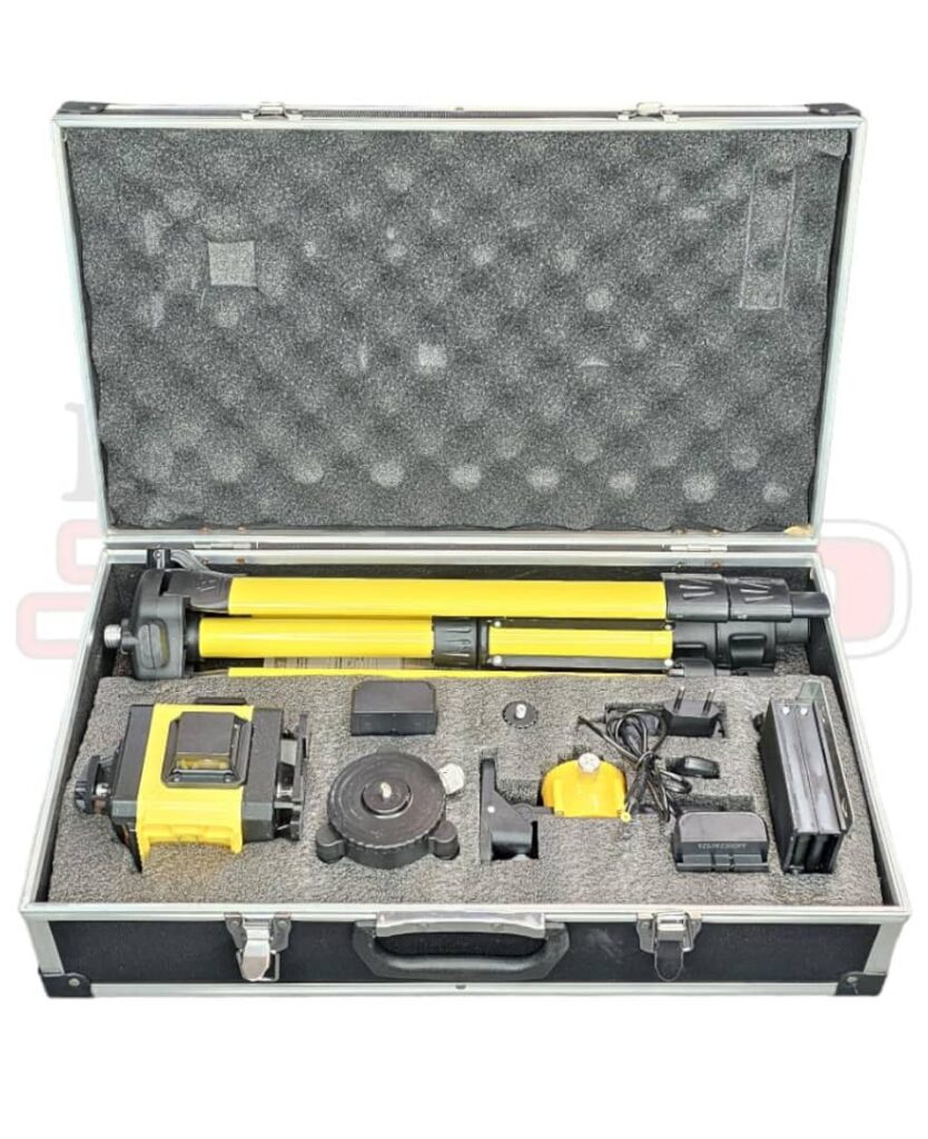 تراز لیزری ۳۶۰ درجه طرح دیوالت