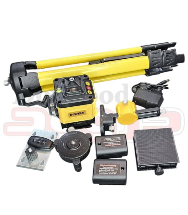 تراز لیزری ۳۶۰ درجه طرح دیوالت (2) تراز لیزری ۳۶۰ درجه طرح دیوالت