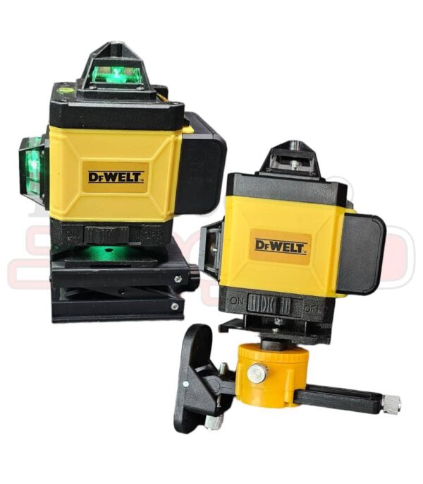 تراز لیزری ۳۶۰ درجه طرح دیوالت (5) تراز لیزری ۳۶۰ درجه طرح دیوالت