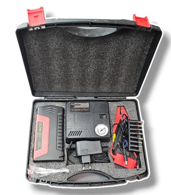 جامپ پاور مستر تولز Jump Power Master Tools