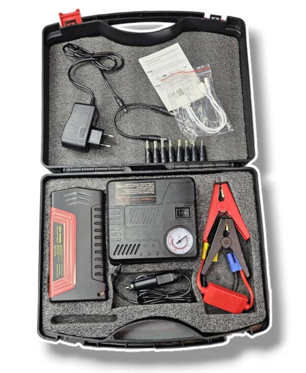 جامپ پاور مستر تولز Jump Power Master Tools