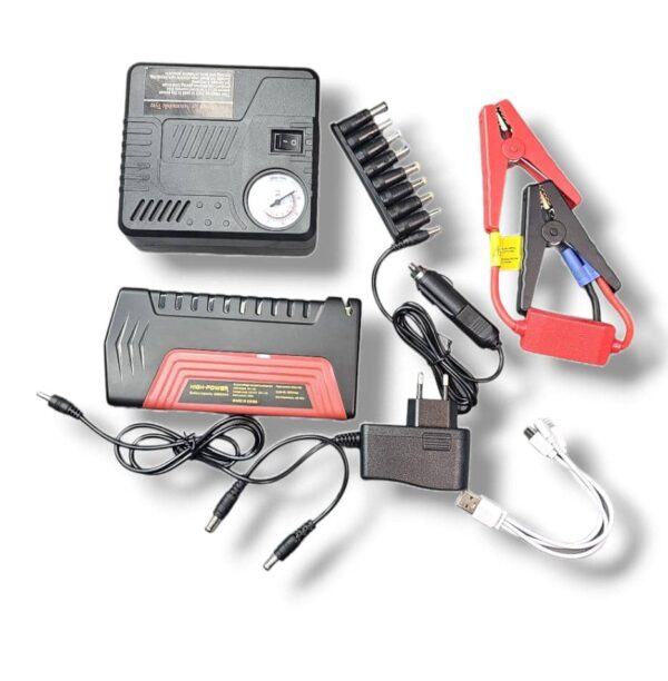 جامپ پاور مستر تولز Jump Power Master Tools