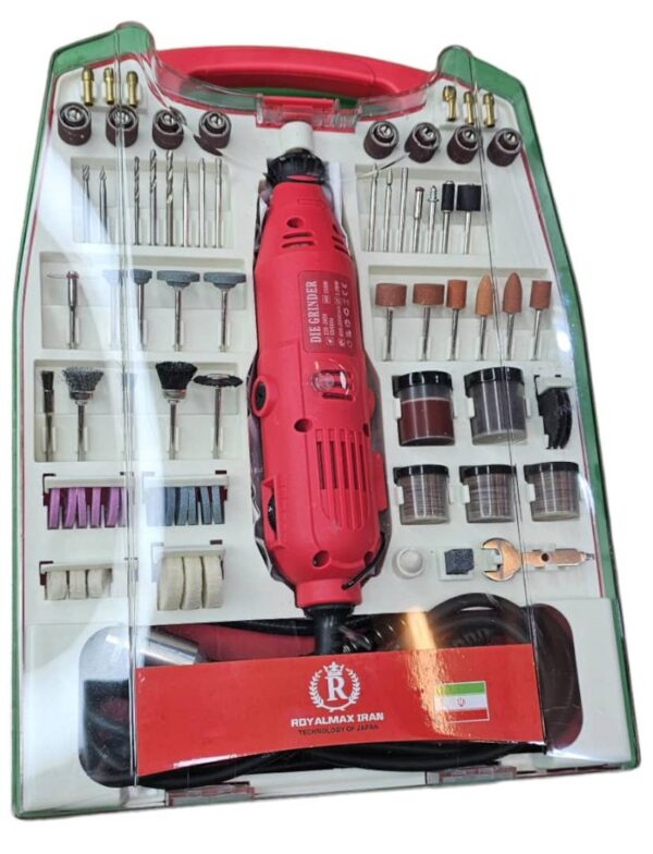 فرز مینیاتوری رویال مکس مدل RM-240