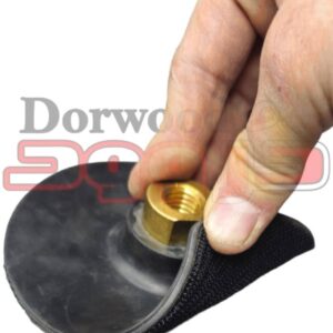 پد منعطف لاستیکی