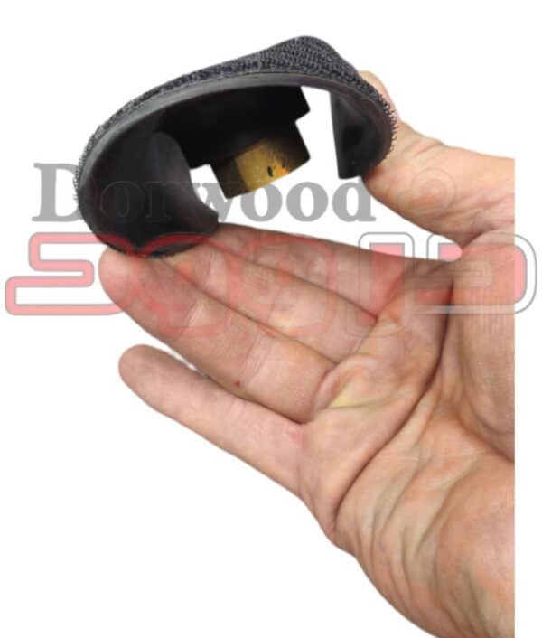 پد منعطف لاستیکی