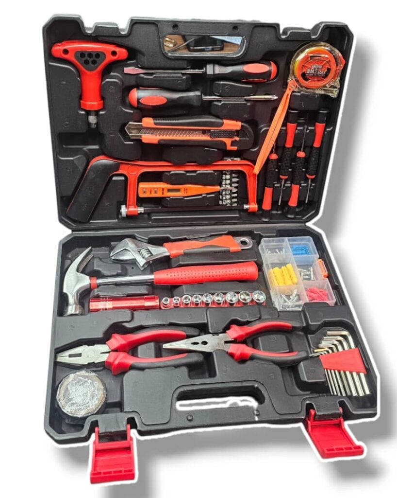 کیف ابزار ۴۸ پارچه مستر تولز Master Tools