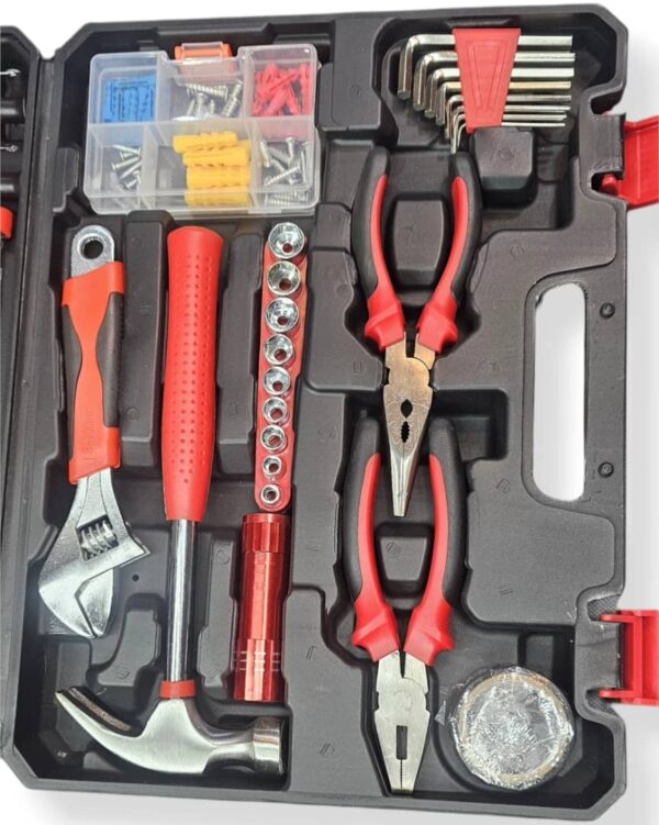 کیف ابزار ۴۸ پارچه مستر تولز Master Tools