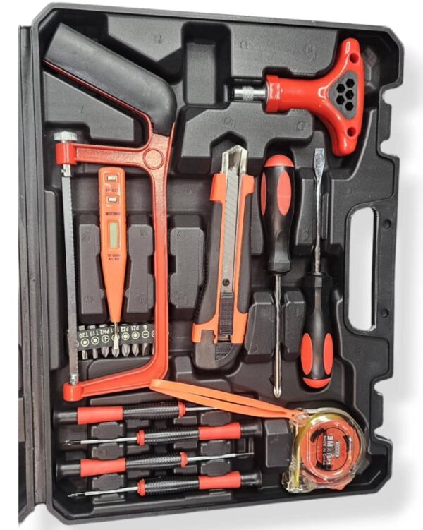 کیف ابزار ۴۸ پارچه مستر تولز Master Tools