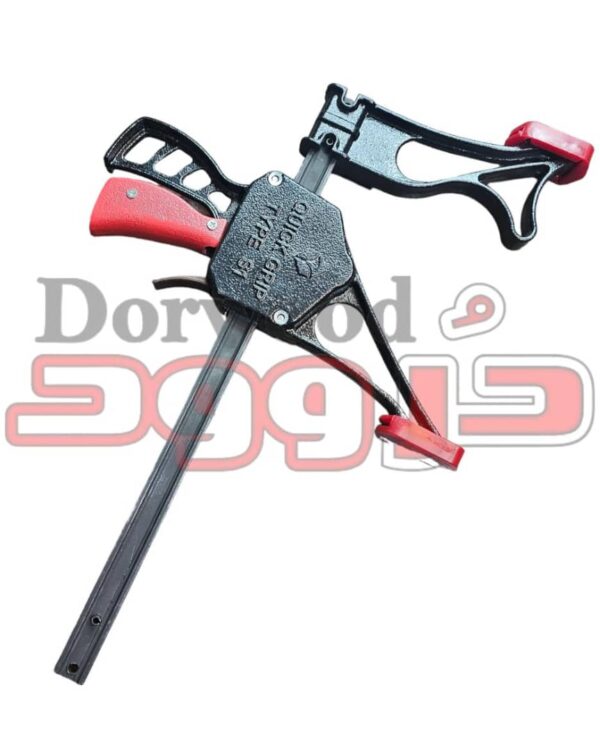 گیره اتومات دو منظوره S1 