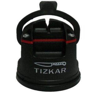 چاقو تیز کن رو میزی-چاقو تیزکن اهرمی تیزکار