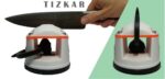 چاقو تیز کن رو میزی-چاقو تیزکن اهرمی تیزکار