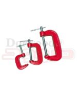 ست ۳ عددی سی کلمپ تمام فلز