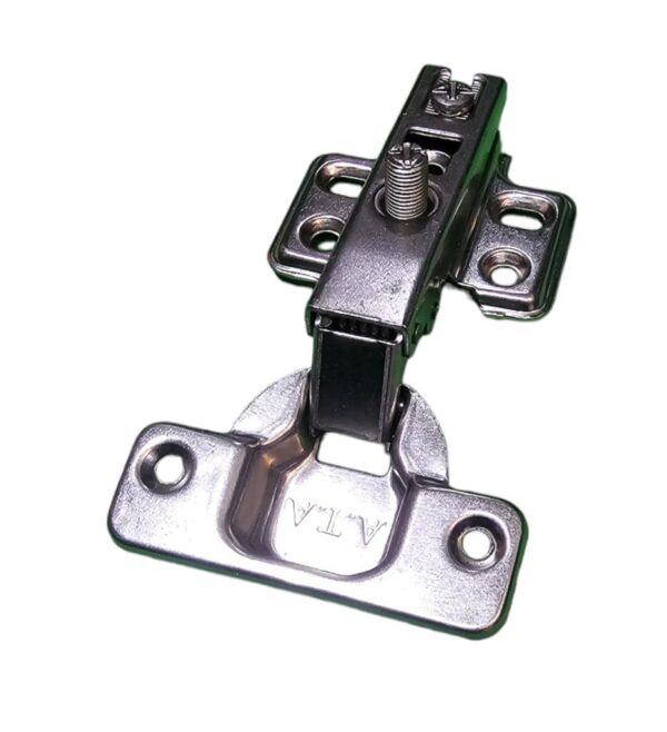 لولا گازور ساده ۴ سوراخ (1) لولا گازور ساده ۴ سوراخ