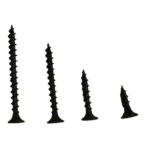 پیچ مونتاژ کابینتی MDF فولادی بسته های ۱۰۰۰ عددی