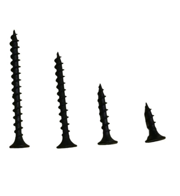 پیچ مونتاژ کابینتی MDF فولادی بسته های ۱۰۰۰ عددی