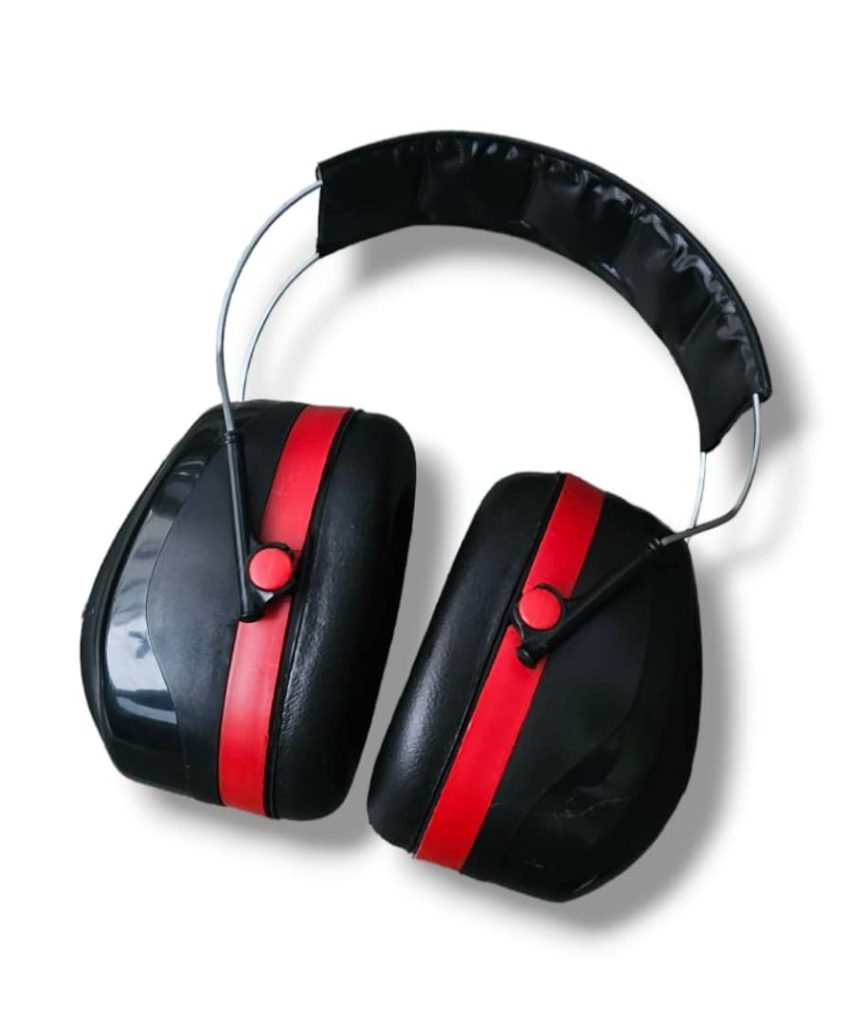 گوشی ایمنی کار M3