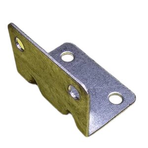 گونیا ۴ پیچ فلزی مونتاژ مناسب کارهای MDF