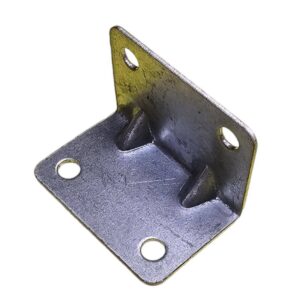 گونیا ۴ پیچ فلزی مونتاژ مناسب کارهای MDF