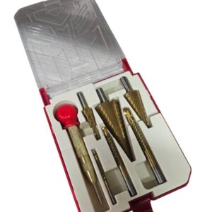 ست مته کاجی برش سنبه