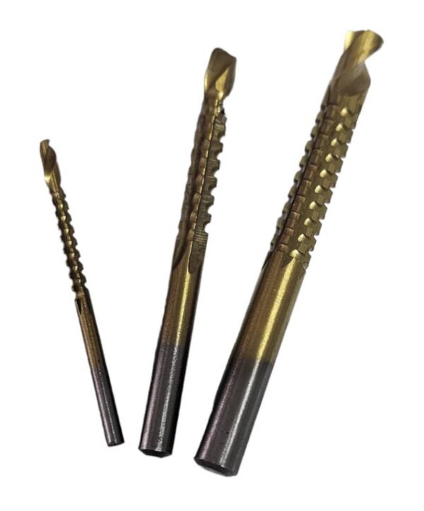 ست مته کاجی برش سنبه (3) ست مته کاجی برش سنبه